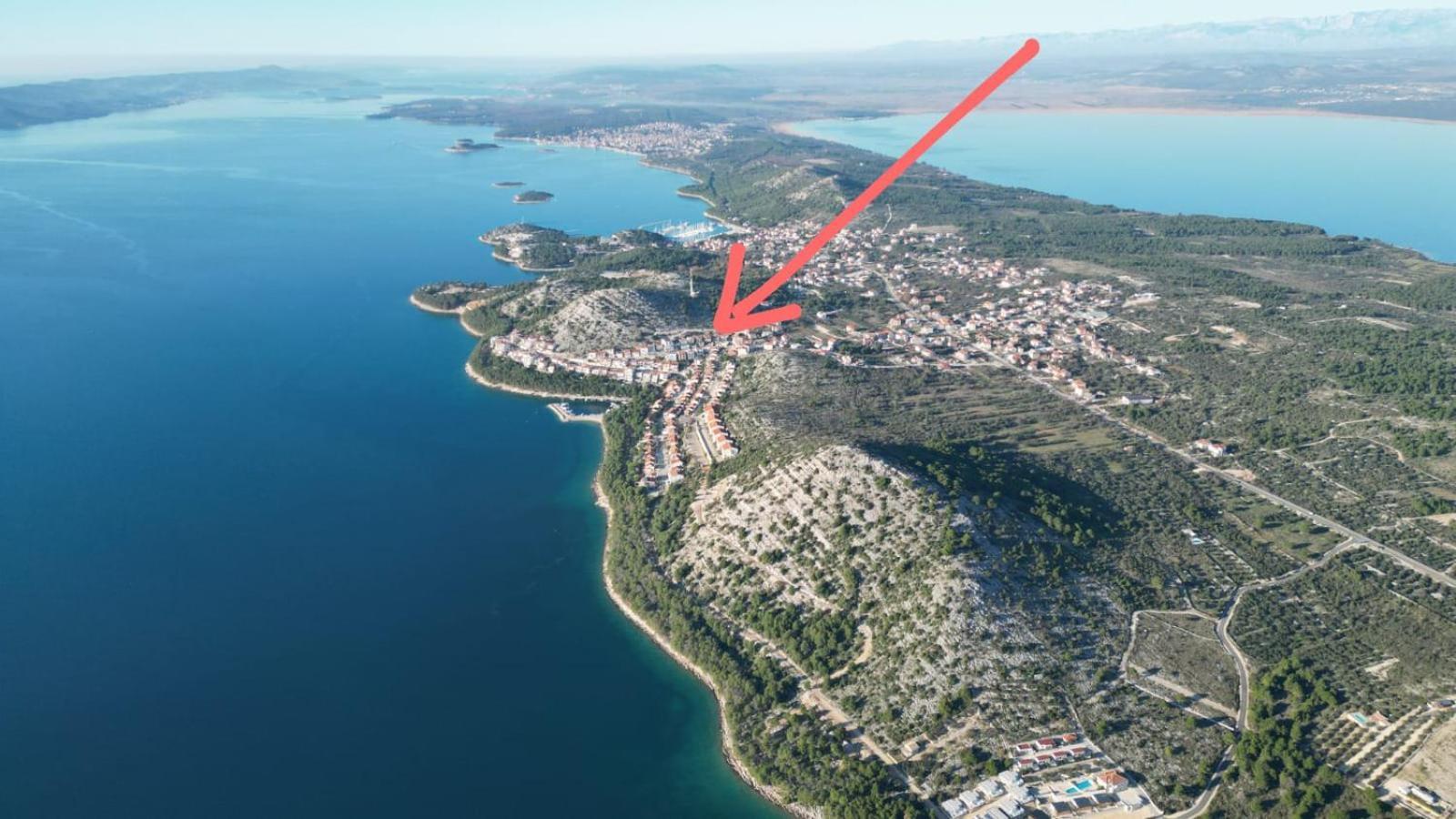 Apartmani Zoran Drage Eksteriør billede