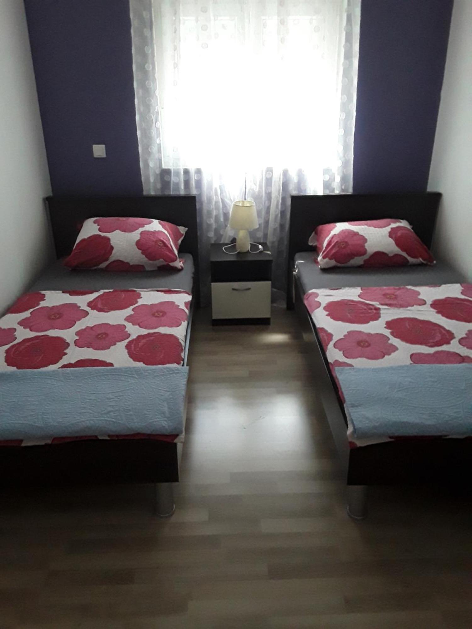 Apartmani Zoran Drage Eksteriør billede